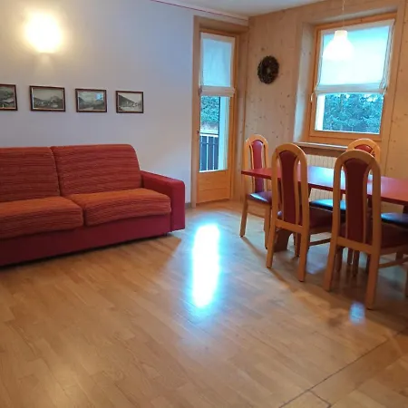 Ferienwohnung Casa Felice Valfurva Exterior foto