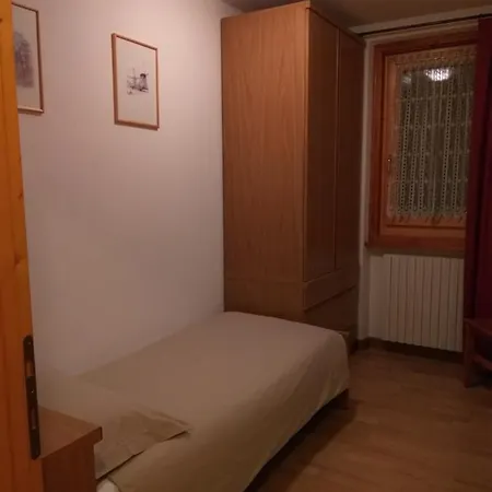 Ferienwohnung Casa Felice Valfurva Exterior foto